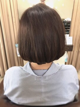 ビーロード(be road) ふんわりボブ