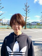 タテノ(tateno)&nbsp;ショートボブ