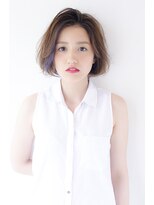 キートスバイガーランド (Kiitos by Garland)&nbsp;[Cafune/池袋]☆エアリーニュアンスショート☆