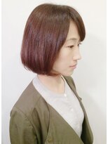 リコ(LIKO)&nbsp;ワンカールボブ☆大人女子に人気◎ツヤボブ☆美シルエット