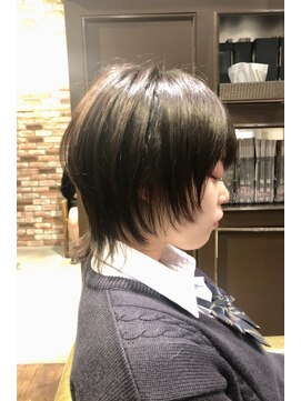 フェリーザ 八千代緑が丘店(FELIZA) ウルフショート