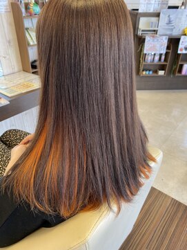 ディルガ 加賀の里店(Dilga) インナーカラー