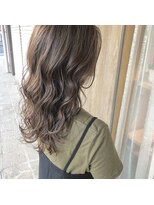 トリート 妙典店(TREAT)&nbsp;アッシュグレージュ_TREAT妙典