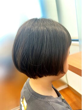 フィールカブ 仙川(feel kab) キッズミニマムボブ(仙川)