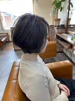 リアンドットエフ(LIEN.f)&nbsp;グラデーションボブ