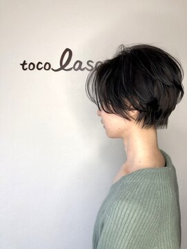 トコラソ(tocolaso) スリークショート【松戸/北松戸/新松戸/北千住/上本郷】
