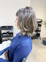 美容室 ツリー(Tree)&nbsp;ノンブローでおさまる大人スタイル『Tree hairsalon 』本厚木
