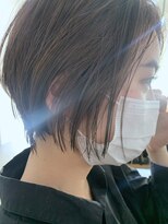 ザ カラー ラボ(THE COLOR LABO)&nbsp;シークレットハイライト　束感カラー　シアーベージュ