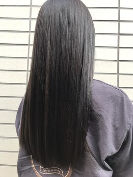 フラット 千葉(Flat.) 酸熱トリートメント/ブルージュ《JAGARA代見》