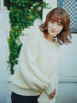 ビレッツ(Belet's hair)&nbsp;【Belet's中野】　カジュアルミディアム