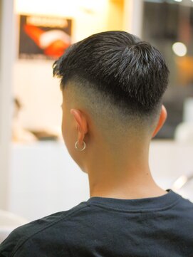 スマイルヘア 浦和店(Smile hair) アップバング/ツーブロックマッシュ/束感/<理容室>[浦和/メンズ]