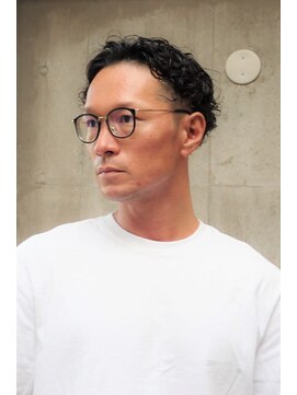 ココロコ(COCO LOCO) ウエイビーボブ＆ツーブロック