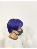 エバーグリーン(EVERGREEN by beautycollection)&nbsp;ブルーヴァイオレット