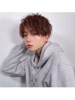 アイトーキョー 渋谷(AI TOKYO) シースルー波巻マッシュ