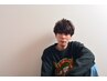 【抜けやすい毛を減らす】似合わせカット＋５α酵素除去スパ20分　￥7700
