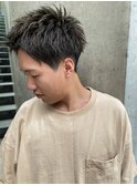 【オダオススメ!】スパイキーショート×オリーブカーキ