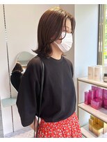 シプレ(cipre) セピアベージュ