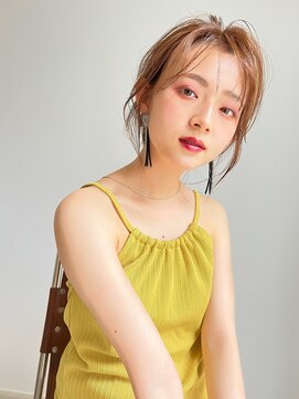 エース (ACE) 【ACE 横浜】 大人可愛い×アップスタイル