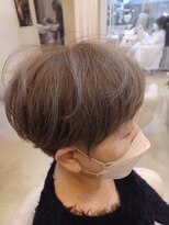 ラポート(Rapport) ショートグラボブ