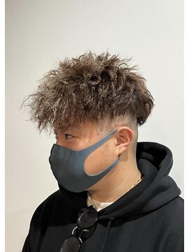 コーチ(COACH) フェード・ツイスパ