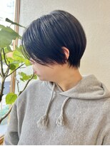 エン(en)&nbsp;高知/南国市/美容室/ショート/ハンサムショート/大人ショート