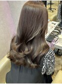 momo 韓国レイヤースタイル☆38mmでくびれ巻き(^^)