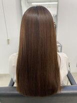 カノンヘアー(Kanon hair) 髪質改善ストレート