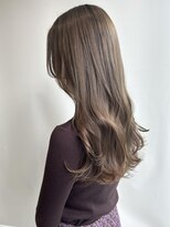 クイントネオリーブ 自由が丘正面口店(quint:neolive)&nbsp;前髪/マチルダボブ/ピンクベージュ/インナーグレージュ