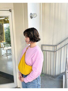 クオッカ(QUOKKA) パーマスタイル