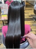 艶髪プレミアムトリートメントエステ