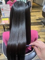 髪質改善ヘアエステ フランネル 経堂(Flannel)&nbsp;艶髪プレミアムトリートメントエステ