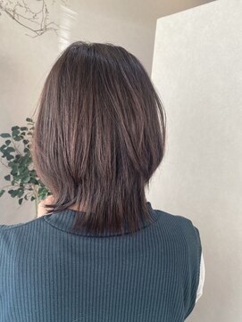 ガレリアエレガンテ 尾張旭店(GALLARIA Elegante) 縮毛矯正スタイル