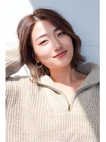 ルシードスタイル プルス(PLUS)&nbsp;小顔カットボブ【丹波橋/京阪丹波橋/伏見 】