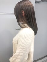 キラーナセンダイ(KiRANA SENDAI) [うる艶グレーベージュ]髪質改善