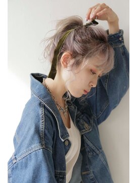 ベイス アワジ(BASE) 透明感カラー