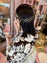 ミーネピンク 行徳店(Miene Pink)&nbsp;美髪ケア＊大人かわいいヘアアレンジ20代30代40代☆【Pink】