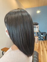 テトテヘアー(tetote hair) 和漢カラーで天使のツヤ☆