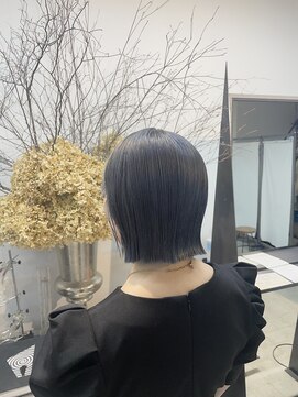 オンザ(ONTHE) ash gray