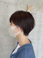 ウミネコ美容室 センター南店(Umineko美容室) セレクトカラーカットコース
