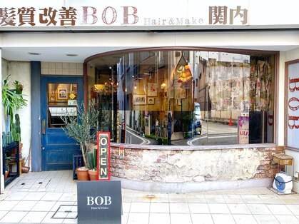 ボブ 関内(BOB)の写真