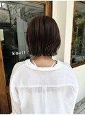 オリーブベージュカラー!