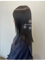 カフネ(KAHUNE)&nbsp;オリーブベージュ