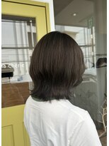 マシェリ(ma cherie) ウルフカット