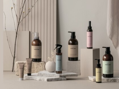 ルーツヘアー(Roots hair)の写真