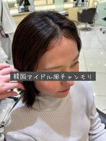 マージュ ギンザ(marju GINZA)&nbsp;韓国アイドル風チャンモリ