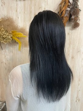 リフラス(Reflus.) ブルーブラック