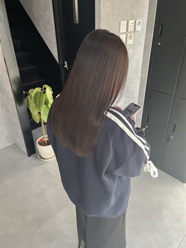 リル(LiLu) 大人可愛い☆チョコレートブラウンカラー