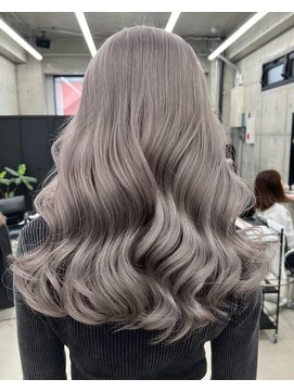 リノート バイ エゴル 名古屋(LINOET by ENGOL) 【LINOET 名古屋】佐藤まいら　季節問わず大人気のカラー