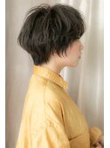 □小顔矯正立体カットマッシュルームヘア405-2北浦和20代30代