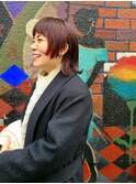 ウルフボブ